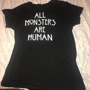 AHS Asylum XL Tee shirt